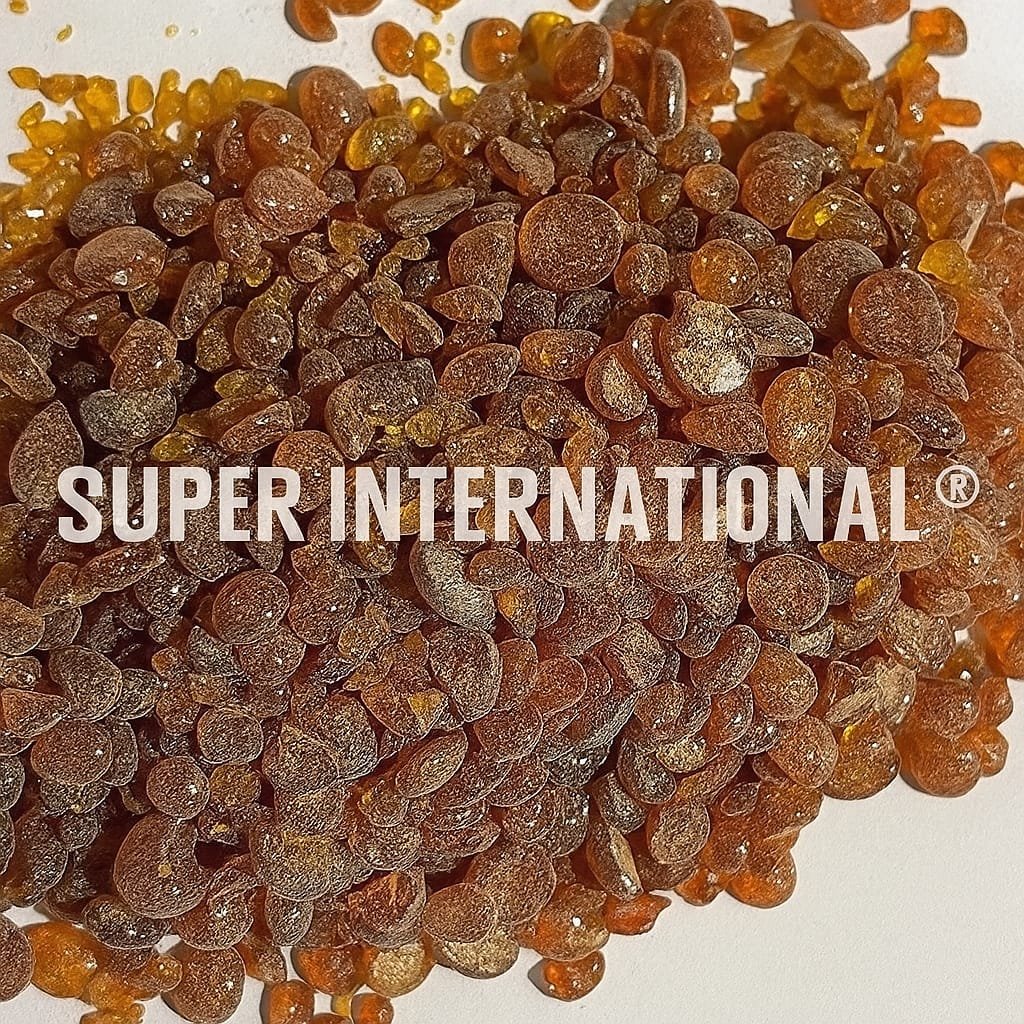 Petroleum resin product sample